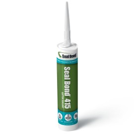 Seal Bond® 415 Gutter Sealant, Aluminum Gray…