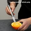 Stainless Steel Grapefruit Slicer, Orange Citrus Peeler, Household Fruit Grapefruit