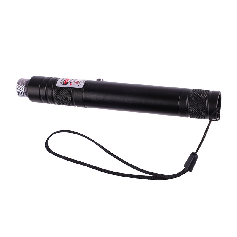 Laser Pointer Cat Toy Aluminum Alloy Long Range Interactive Portable