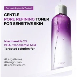 Jumiso Niacinamide 2+ Pore Smoothing Toner - 205ml