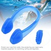 Archuu Swimming Nose Clip Soft Silica Gel Surfing Nose Plug