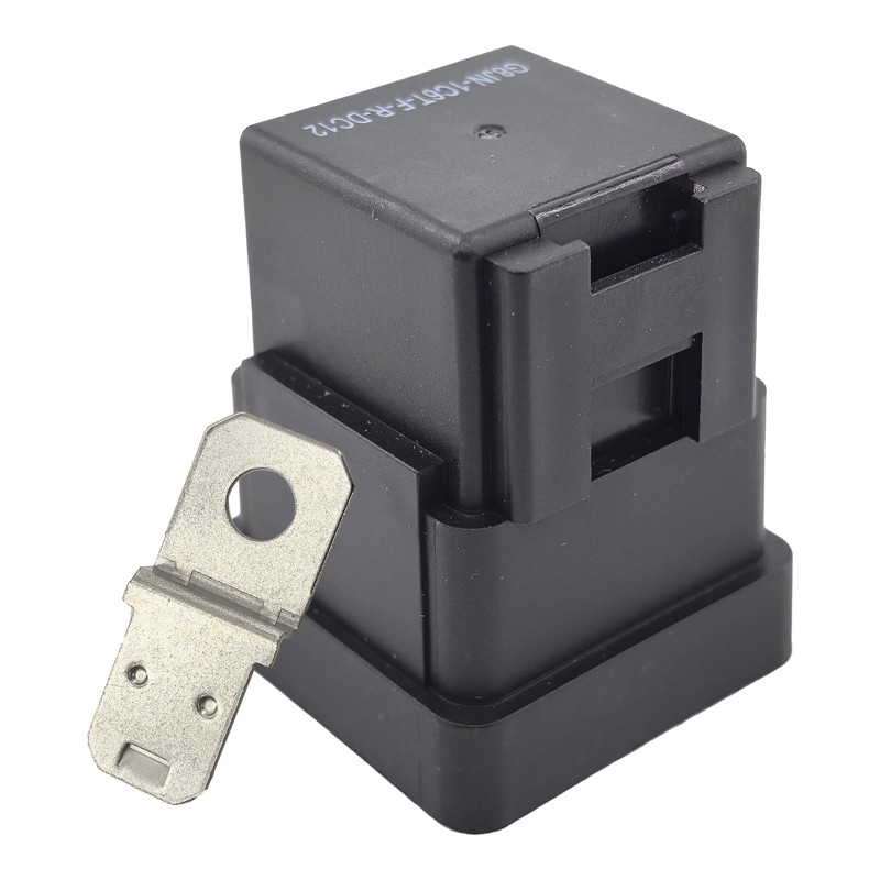 G8JN-1C6T-F-R-DC12 12V DC 30A SPDT Industrial Relay – 5-Pin PCB