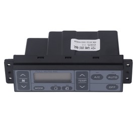 Excavator Air Condition Control Panel Air Conditioning Controller Module 4426048 for ZX200 ZX210