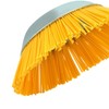 Nylon Weeding Brush 8 Inch 25.4mm Hole High Hardness Impact