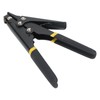 Portable Nylon Cable Tie Gun Adjustable Tension Plastic Zip Tie