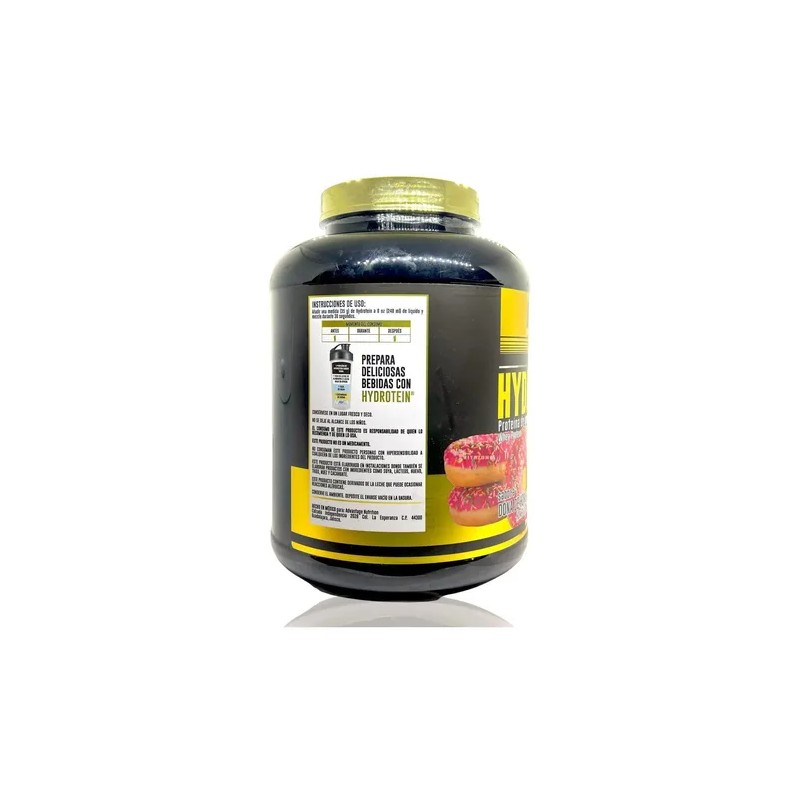 Hydrotein Dona De Homero 5 Lbs Advance Nutrition.