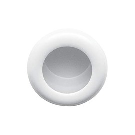 Shell Handle HEWI 538.60 ML Diameter 60 mm Inlet Diameter 55 mm Polyamide Pure White