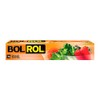 Bol Rol Rollos Rollos Bolsas en Rollo Punteado, color Transparente,