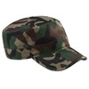 Beechfield Camouflage Army Cap - jungle