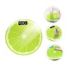 Outanaya 1Pc Lemon Design Electronic Weight Scale for Home Accurate