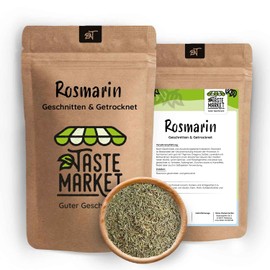 500 g Rosemary Cut and Dried Spice Tea Taste Market Quality
