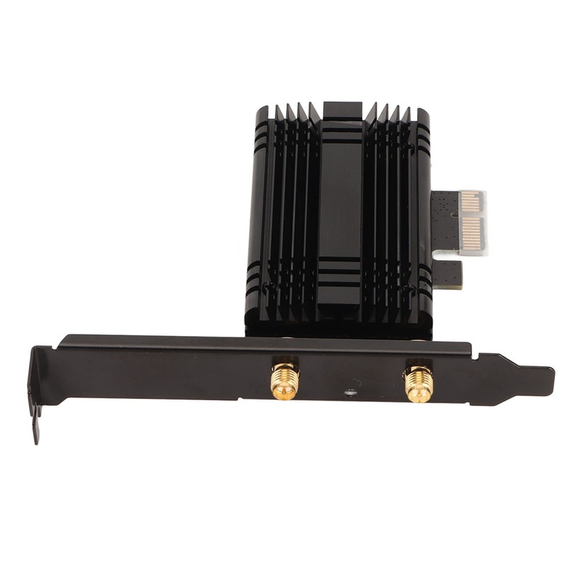 WiFi 6E AX210 PCIe WiFi Card Bluetooth 5.3 with Heat
