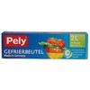 pely 8662 Freezer Bags, 2 Litre, 30 Bags