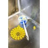 COMPAC HOME Sink Daisy Scented Kitchen Sink Strainer infuses &