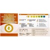 One+Step pH Test Strips Urine Pack of 100 with Reference