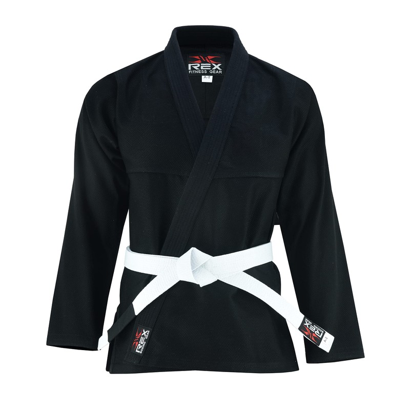 REX Sports Karate Uniform for Kids & Adults Lightweight Student