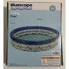 Bluescape Pool, 3 Ring, 5ft Wide,for ages 2 and up,Bluescape