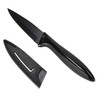 Chef Craft Premium Paring Knife with Sheath, 3 inch Blade