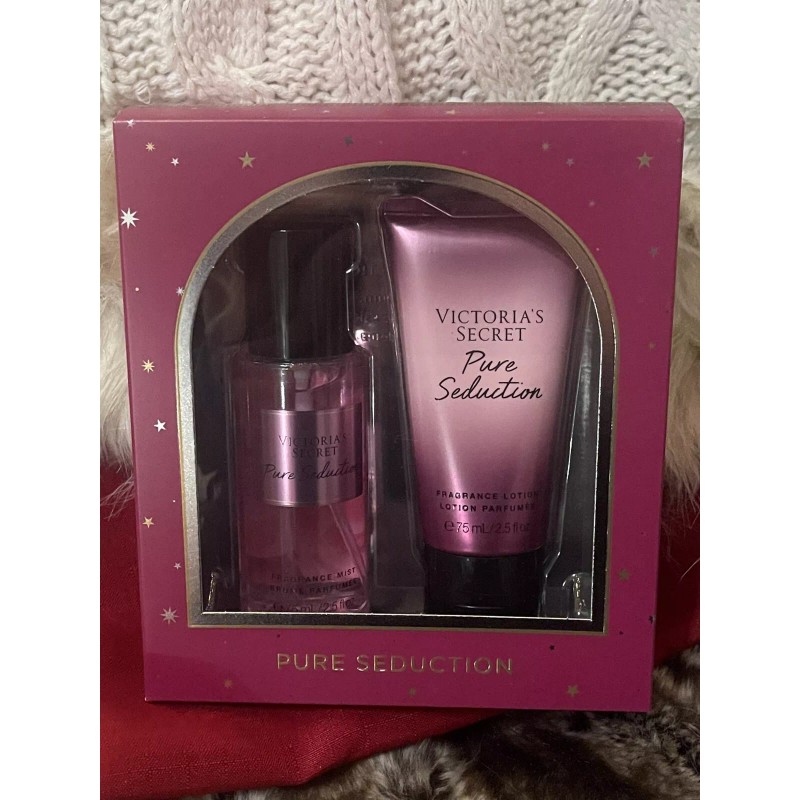 Victoria's Secret Victoria’s Secret Pure Seduction Duo Gift Set -
