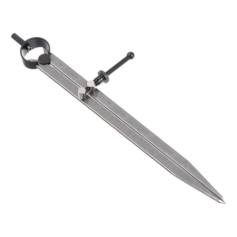 sourcing map Spring Joint Caliper 12 inch / 300mm Adjustable