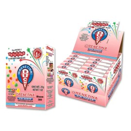 Paquete Grenetina Sin Sabor Duché 16 Cajillas 4 Sobres C/u