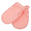 Healvian 2pcs Deep Exfoliating Glove Double-sided Body Scrubbing Mitt for