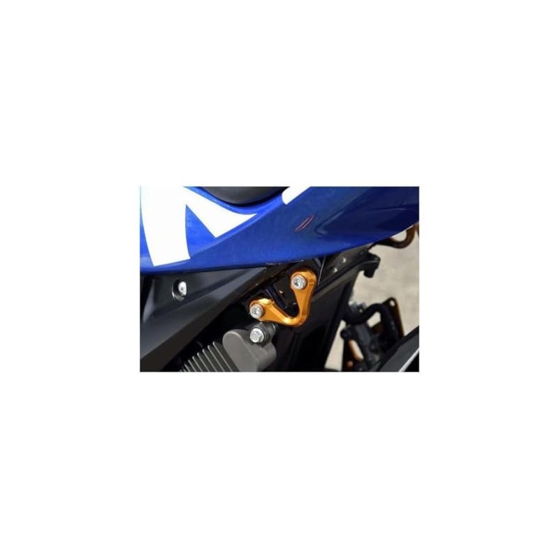 Baby Face GSXR125/150 005-FS006GD Racing Hook Gold
