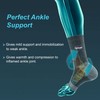 Tynor Ankle Comfeel Support - Stabilize and Relieve Pain for