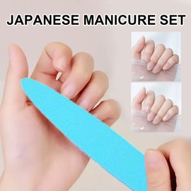 Professional Manicure Set | Manicure Strengthener Set,Strengthener Professional Versatile Tools for Travel Girls Women Home Beauty Adults Fashion Restore