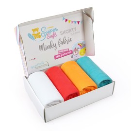 kullaloo Minky Fabric | Bundle: 4 Precut Pieces Solid Minky Plush Fabric for Sewing | 39.5x29.5 Each | for Plushies, Baby Blankets, Pillows, Dog Beds, Apparel | Indian Summer Colors Fabric Pack