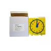 Learning Resources Mini Clock 5” Learning Teaching Homeschool Judy Time