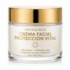 Crema Facial de día hidratante con células de algodón- 60g