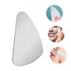 Minkissy 4pcs Spatula Face Removal Tool Metal Pimple Removal Tool