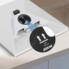 Starlink Mini Tripod Adapter, Heavy Duty Aluminum Adapter for Starlink
