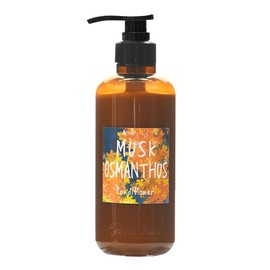 John's Blend OA-JOK-20-1 Conditioner, Moist Type, Musk Osmanthus, Osmanthus, Osmanthus, 16.2 oz (460 g)