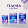Always Anti-Bunch Xtra Protection, Panty Liners for Women, Light Absorbency,