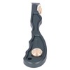 Wood Carbide Insert Scraper Mini Glue Remover Aluminum Alloy Handle