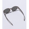 jugaad14 BAY GRIP MATTE Sunglasses, gray, Free size