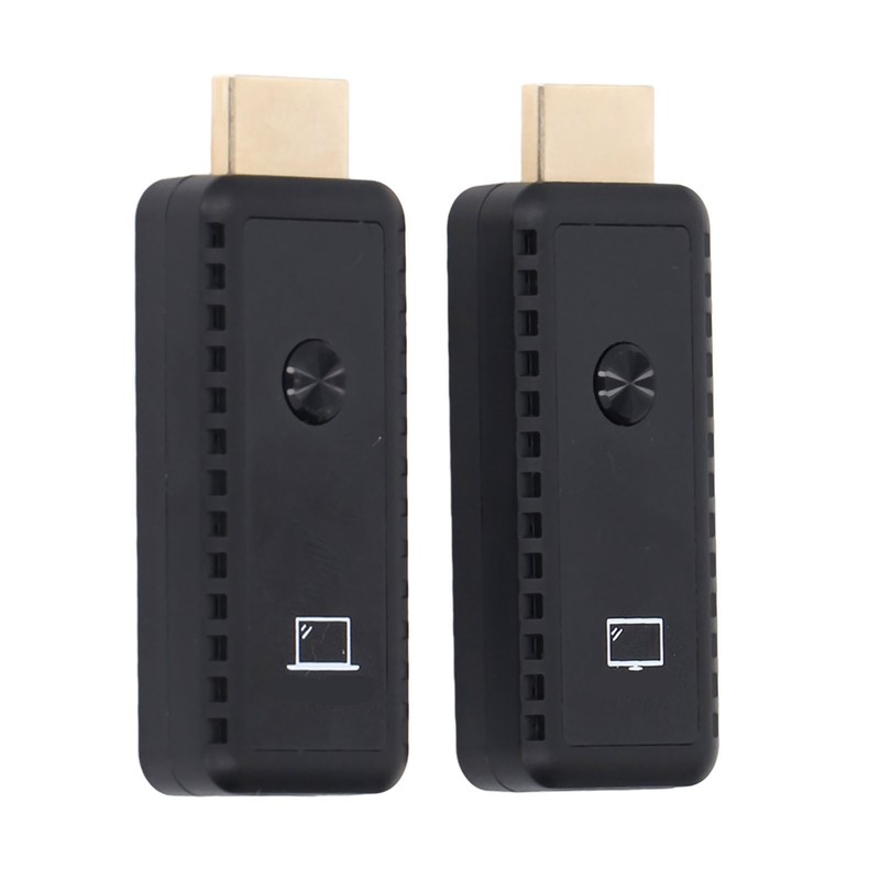 Wireless HD Multimedia Interface Transmitter and Receiver Plug and Play