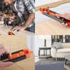 5Pcs Scribe Tool Durable Adjustable Contour Gauge Multi Functional Easy