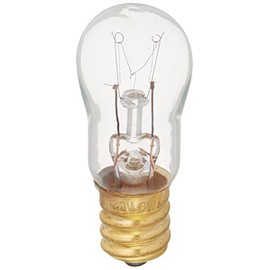 Westinghouse 0452500, 6 Watt, 130 Volt Clear Incandescent S6 Light Bulb, 1500 Hour 32 Lumen