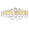 BUBO G9 LED Bulb 4000K Cool White 430 Lumens, 3W