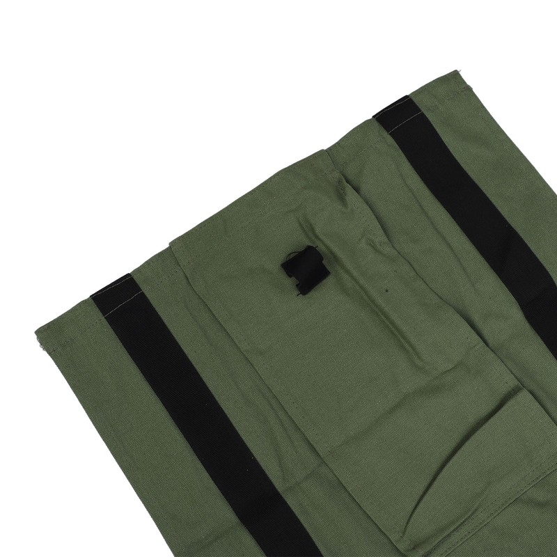 Firewood Carrier Antiwear Canvas Waterproof Durable Adjustable Strap Easy Loading