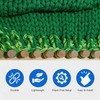 46 Inch Chunky Blanket Loom, Wooden Hand Knitting Loom for