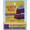 1 New Burt's Bees BERRY AGUA FRESCA (Acai) 100% Natural