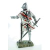 Joh. Vogler GmbH German Crusader with Shield and Cymbal Hood