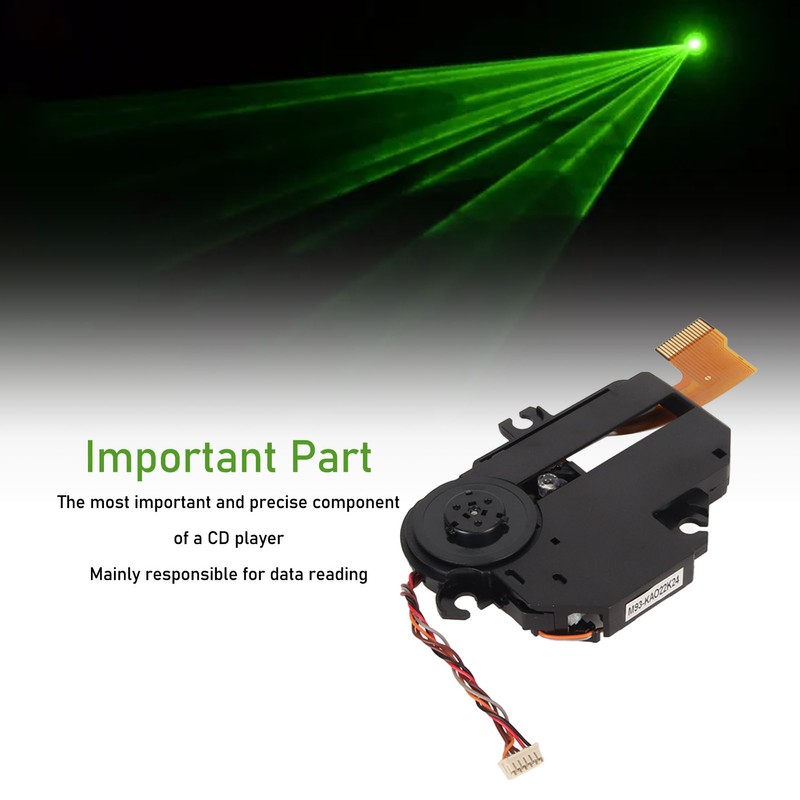 Optical Pickup Lens Bracket Design Replacement Repairing Part CD Player