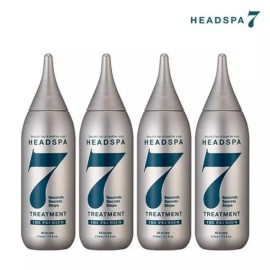 Head Spa [헤드스파7] 더프리미엄 트리트먼트 210mlx4 Head Spa 7 The Premium Treatment 210ml x 4