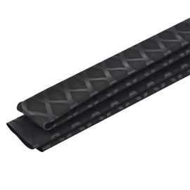 WFLNHB X-Tube Heat Shrink Wrap Tubing for Fishing Rod Grips with Non Slip and Insulation 39"&64" Lengths Durable Repair - 5 Color 14 Sizes