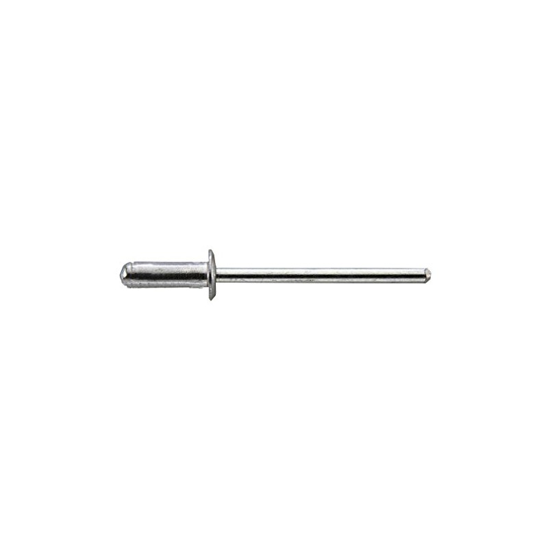 Gesipa 1435056 7693401005" Firebird M5 Threaded Mandrel, Silver